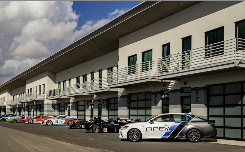 $30 Million Expansion Underway at Pinal County Motorsports Venue