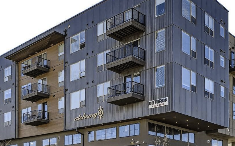 Golub and Altre Acquire Golden Rental Community