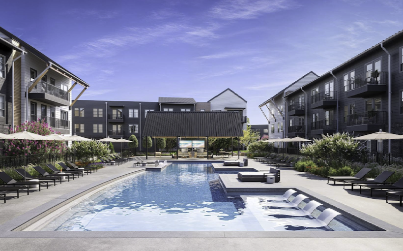 ZOM and CP Capital Launch 359-Unit Apartment Community in Round Rock