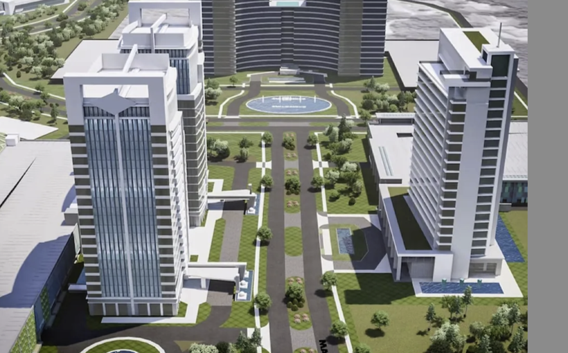 Atlanta Metro Developer Plans 1.35M-Square-Foot Mixed-Use Project