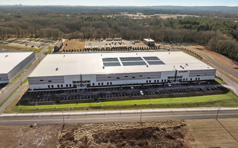 NorthPoint Completes Acquisition of Fully Leased Industrial Property in Hartford County
