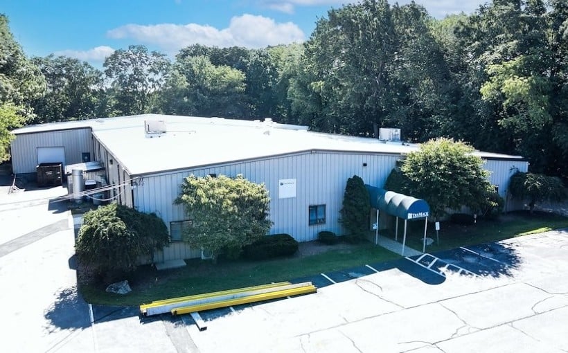Colorado-Based Investor Purchases Rhode Island Industrial Property