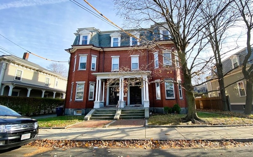 Harvard Square Apartments Set for Condominium Conversion After Sale