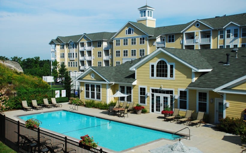 L&G and Taurus Partnership Acquires Lynnfield Garden Apartments