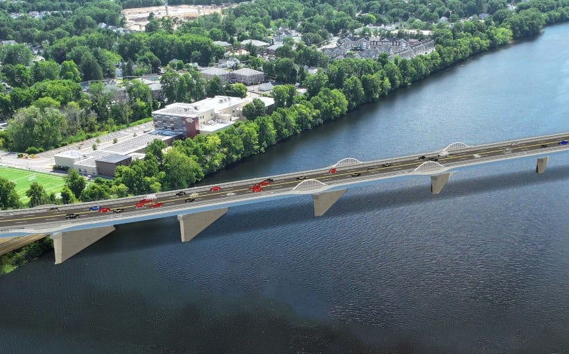 Skanska Secures $303 Million Contract to Replace Lowell Bridge