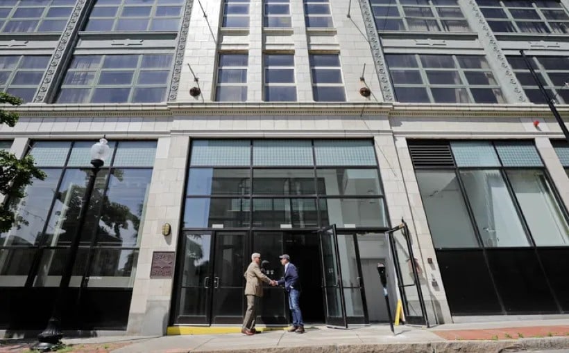 New Bedford's Former Star Store Building Set to Transform into Regional Arts Center