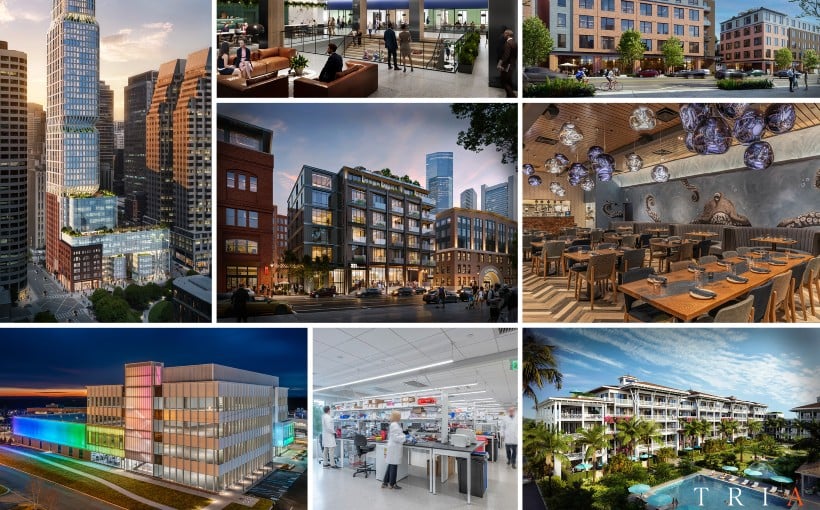 Architecture Firm TRIA Expands Into New Practice Areas