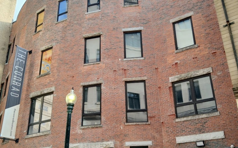 Second Phase of Conrad and Chandler Conversion Completed
