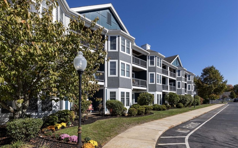 Easton Apartment Complex for Residents 55 and Older Acquired by Institutional Buyer