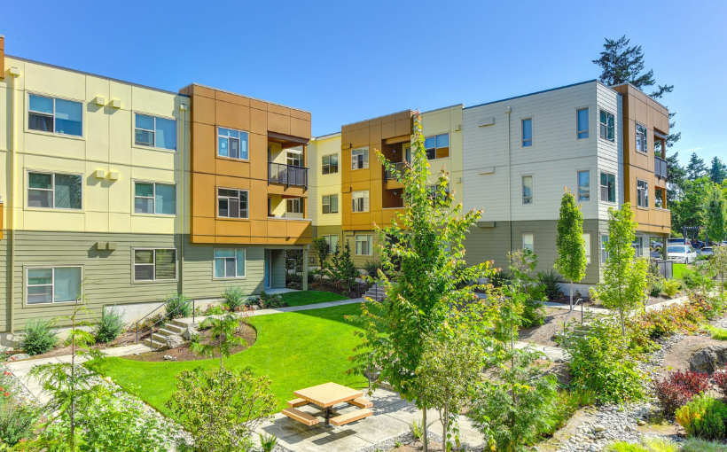 Berkadia Arranges Refinance for Bellevue Apartment Property