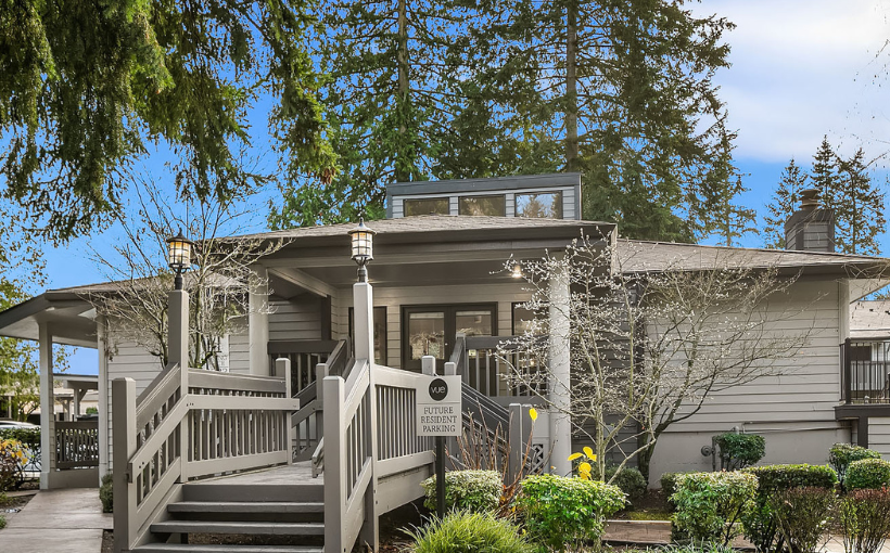 Berkadia Facilitates Sale of Multifamily Property in Kirkland