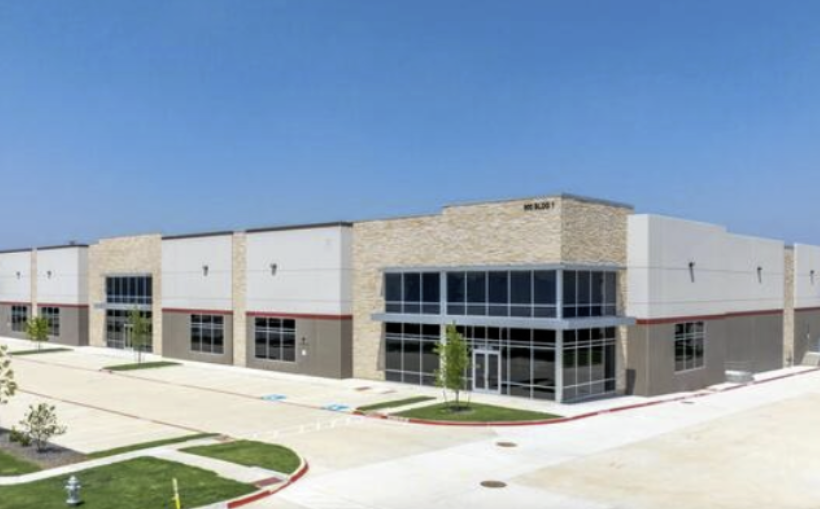 Three Lewisville Warehouses Part of $84.25 Million Portfolio Deal