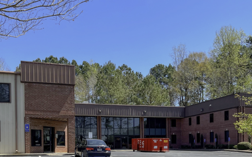 Nuveen Purchases 234,000-Square-Foot Warehouse in Braselton