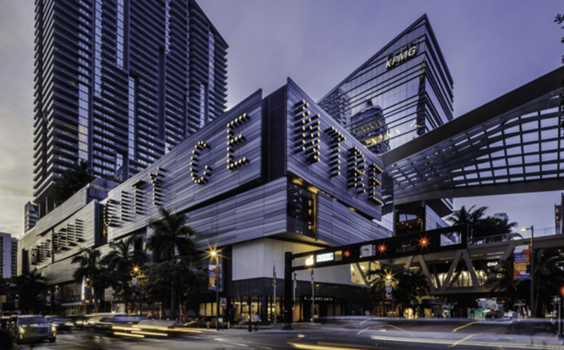 Simon Purchases Full Ownership of Brickell City Centre