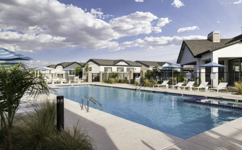 Gilbert BTR Community Sold in $66.1 Million Deal