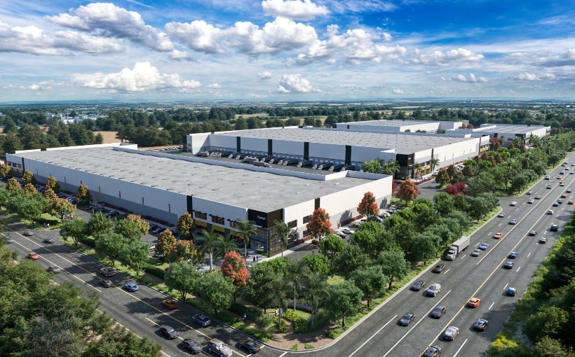 Stream Begins Construction on Four-Building Industrial Project in Oxnard