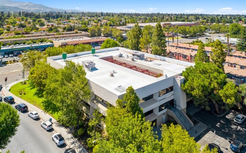San Jose Office Purchase Presents Income Potential and Growth Opportunity