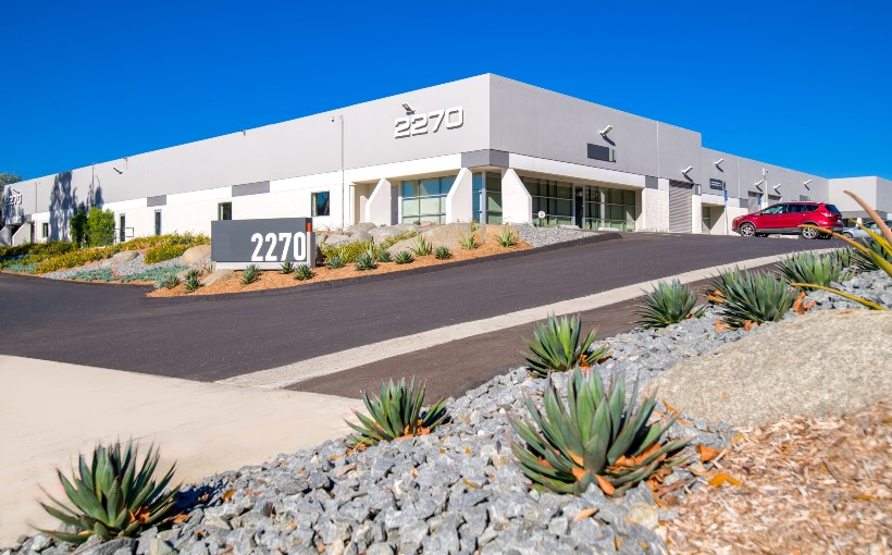 MCA Realty Purchases Small-Bay Industrial Property in Carlsbad