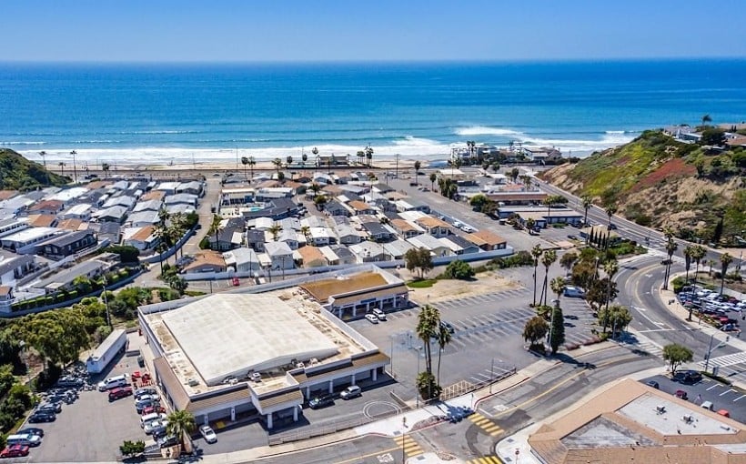 San Clemente Retail Property Changes Hands in Complex Transaction