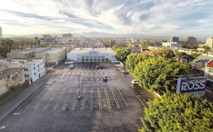 MMCC Secures $9.4 Million in Financing for Los Angeles Retail Property