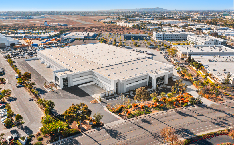 CenterPoint Purchases Kearny Mesa Industrial Property for $80 Million