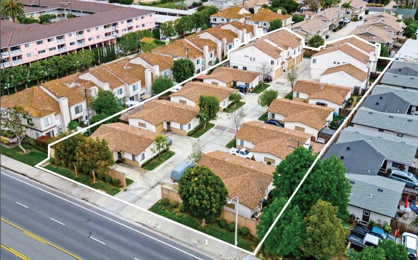 Costa Mesa Apartments Reach Record-High Unit Prices