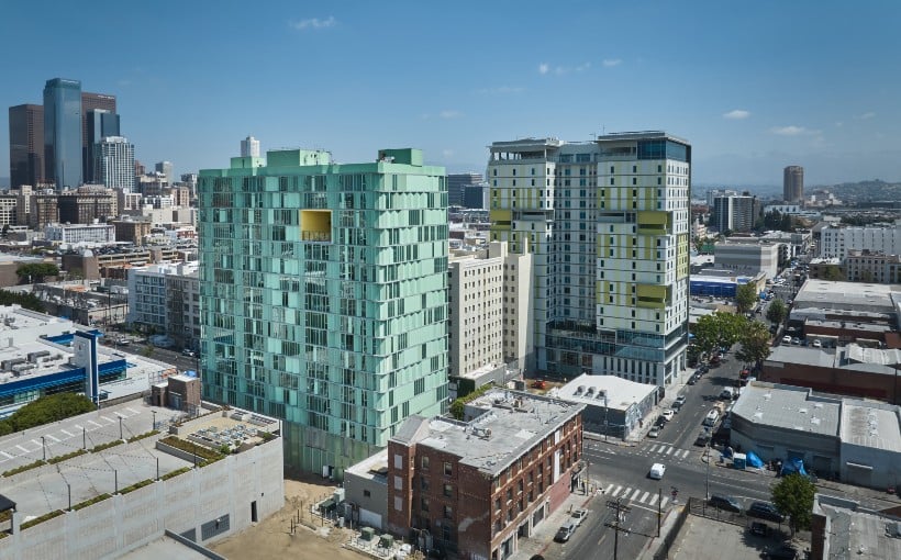 Related California and Weingart Center Unveil Los Angeles’ Largest Supportive Housing Development
