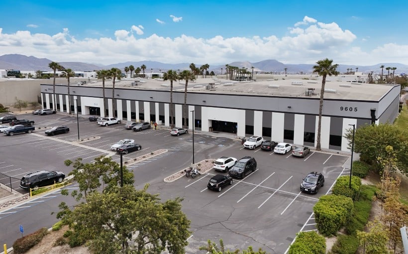 Bendetti Completes Initial Industrial Property Purchase in San Diego