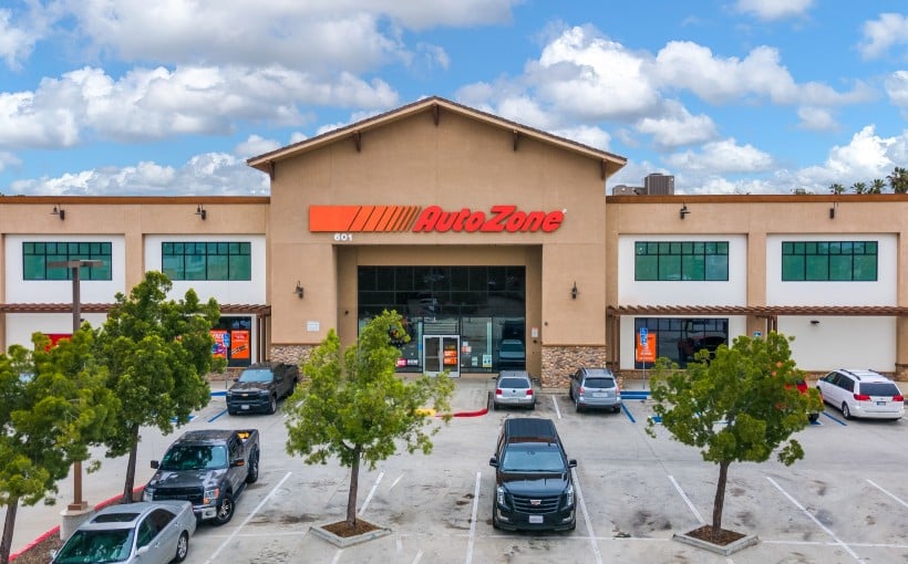Pomona AutoZone Mega Hub Sold in 1031 Exchange Transaction