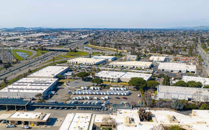 BKM Purchases Fremont Industrial Property Off-Market for $43 Million