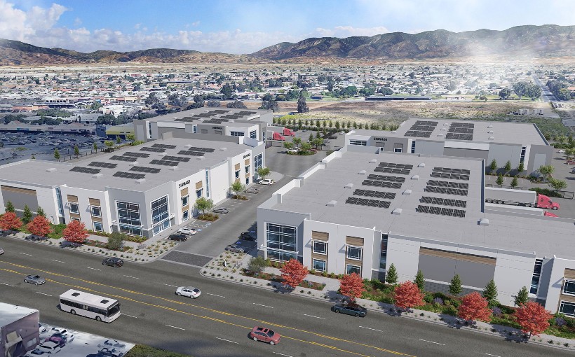 Inland Empire Industrial Development Offers Tax Advantages from Opportunity Zone Status