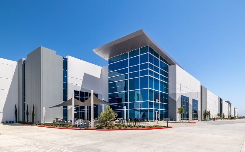 Goodman Finishes Construction of First Building at Commerce Center Long Beach