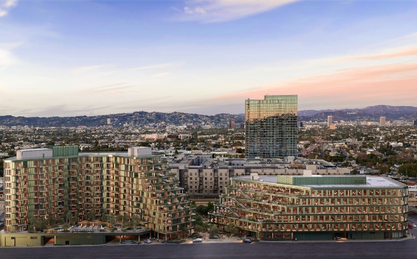 Lendlease Executive Ryan Burton Reports Improvement in Development Delays