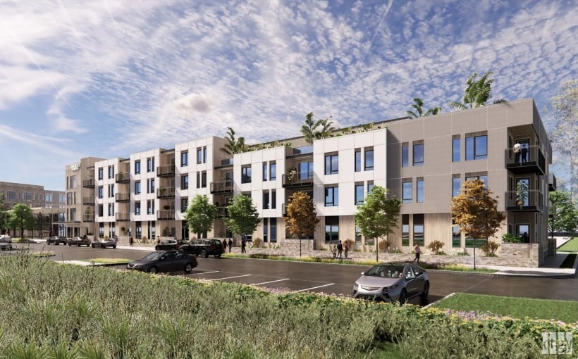 Affinius Announces Preferred Equity Investment in Latigo Project in Thousand Oaks