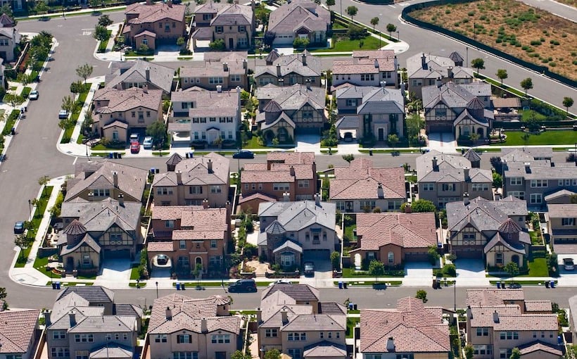 U.S. Housing Affordability Falls Below Historical Averages