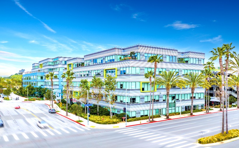 Barings Purchases Play Vista Creative Campus from Clarion