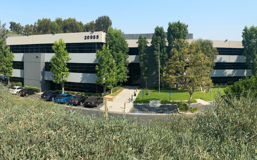 Life Company Refinancing Secured for Diamond Bar Offices