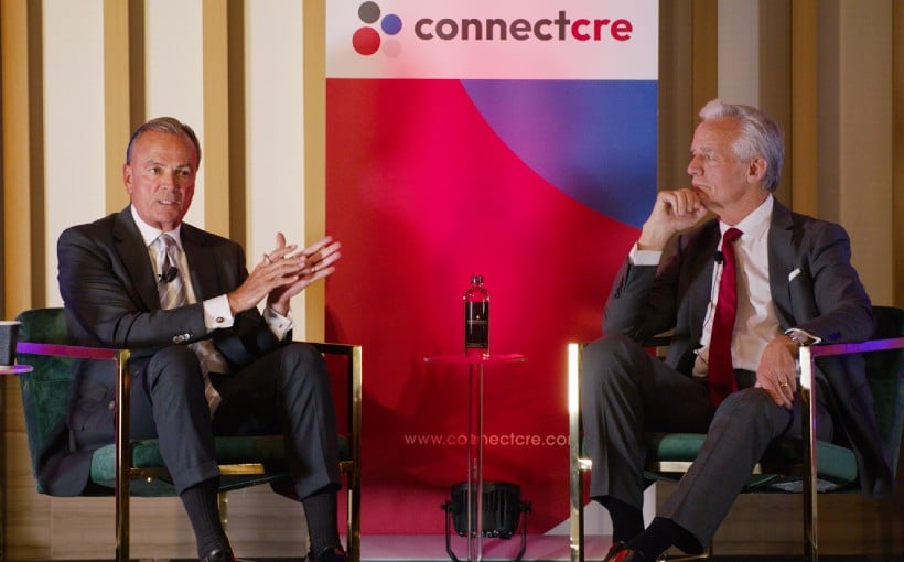Rick Caruso at Connect LA 2025: Committed to Ongoing Community Service