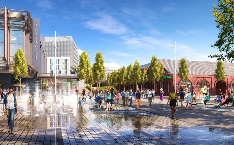 City Council Approves Next Step in Sacramento Railyards Development