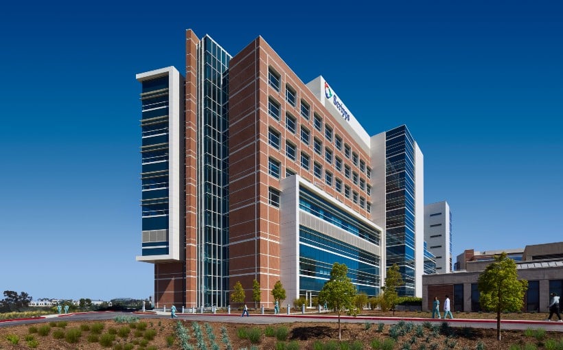 Scripps La Jolla Completes Construction of North Tower