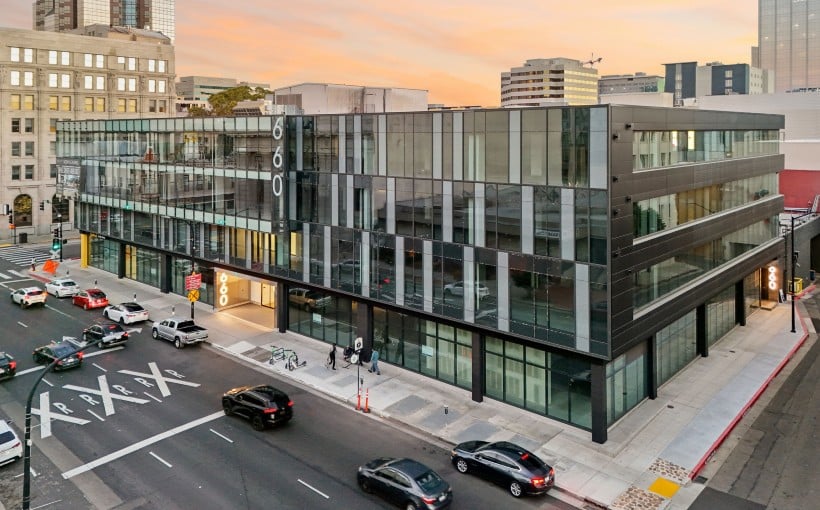 Sacramento Medical Office Building Supports Construction-to-Permanent Loan