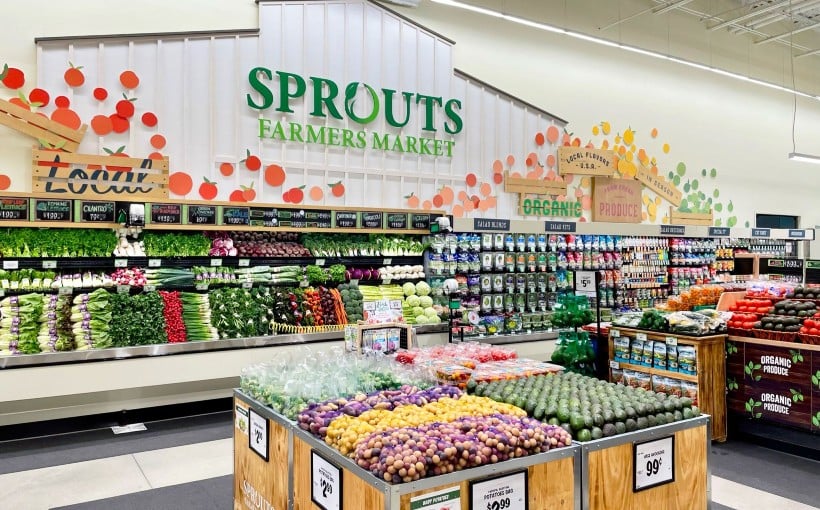Sprouts Takes Over Former 99 Cents Only Location at Santa Ana Center