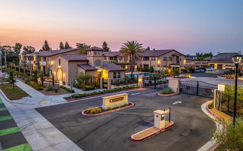 Family Office Acquires Fresno-Area Apartments
