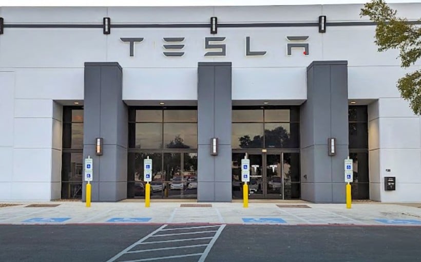 North Palisade Acquires Tesla Collision Center in Irvine