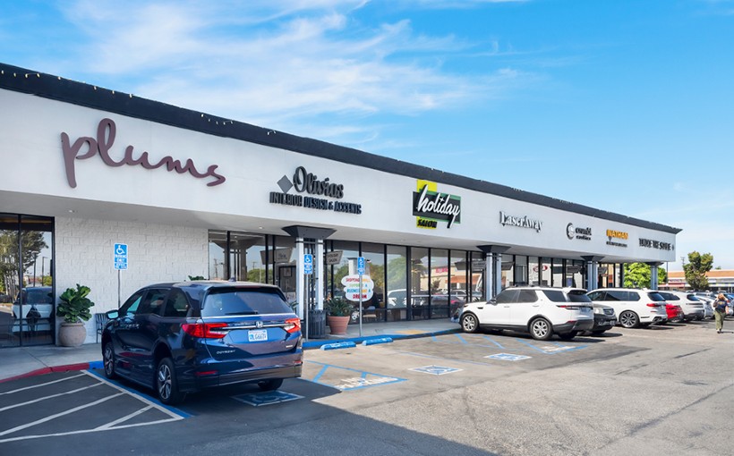 Asana Partners Acquires Retail Center in Costa Mesa