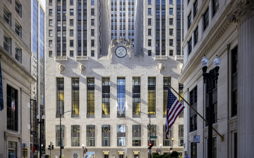 Chicago Board of Trade Building Museum to Celebrate Grand Opening