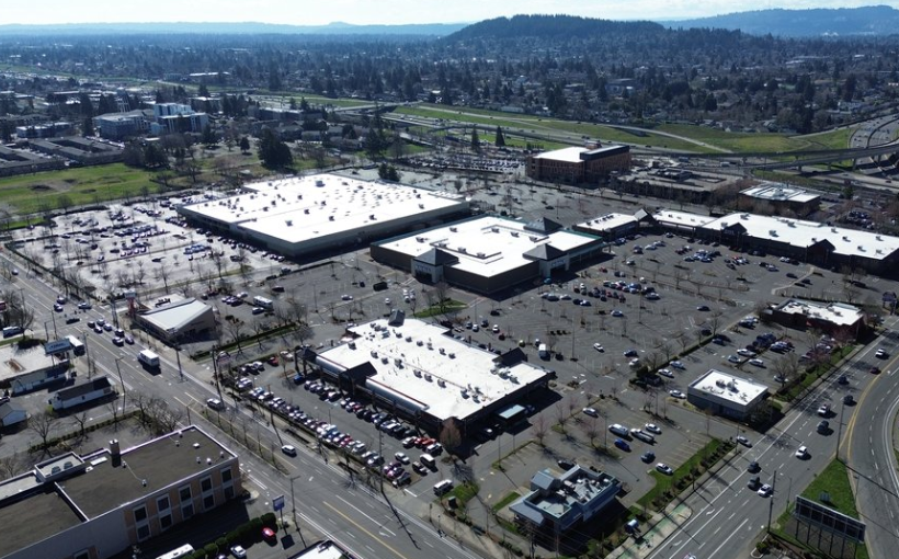 Portland Shopping Center Listed for Sale at $51 Million