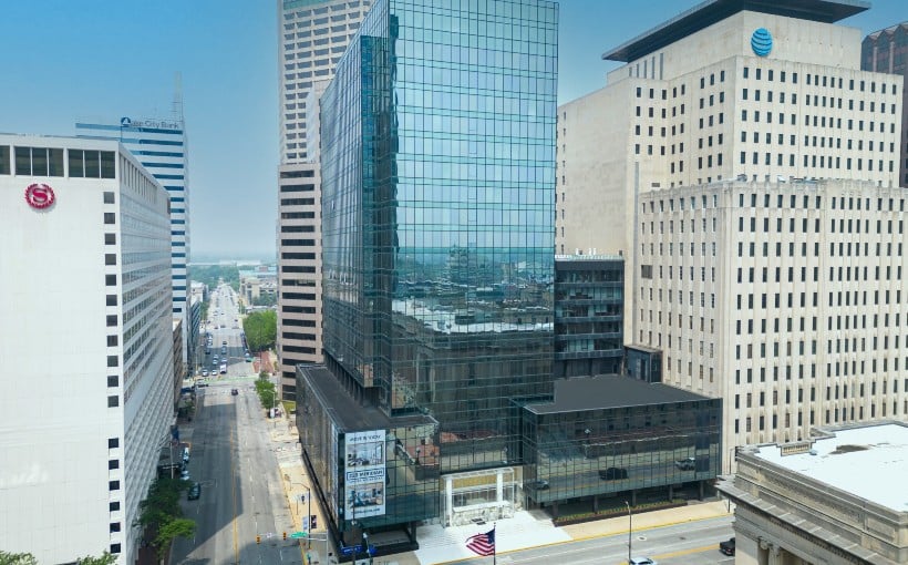 Keystone Group Expands Indianapolis Office Conversion with 57 New Apartments