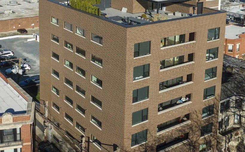 Lincoln Park Apartment Sale Breaks Record for Per-Unit Price