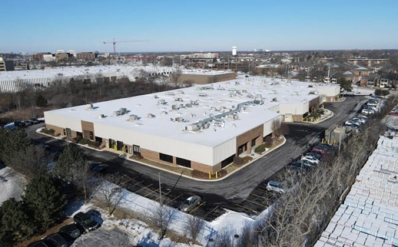 Arlington Heights Flex Industrial Property Sells One Day After Hitting Market